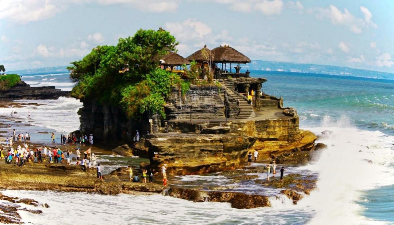 Bale Village B5 Villa Kerobokan  Luaran gambar